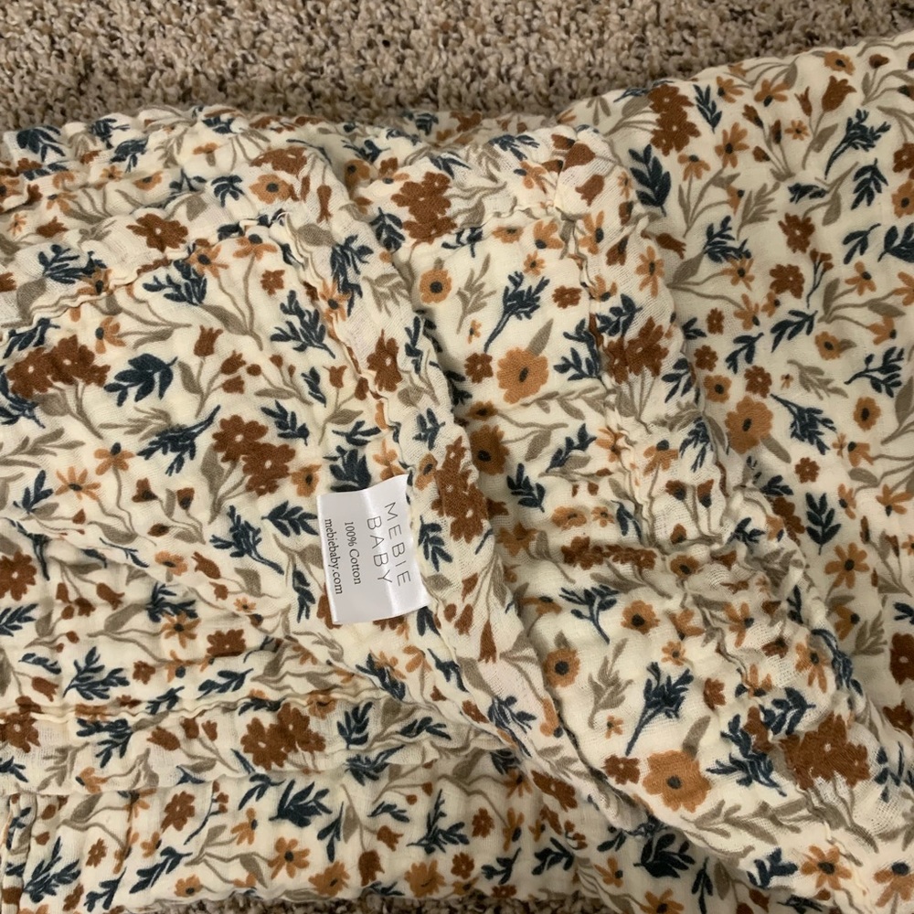 Mebie baby Muslim quilt